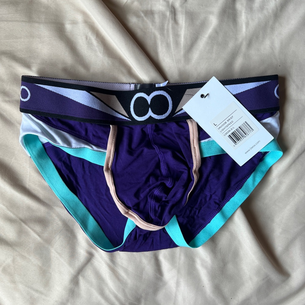 2eros nwt briefs